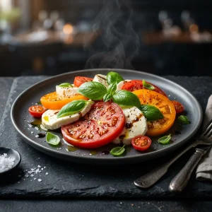 Caprese-Salat