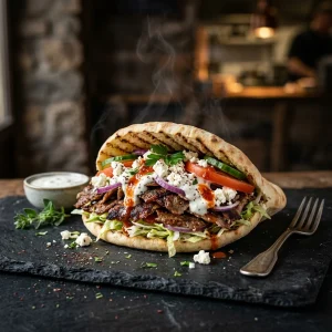 Döner Kebap Spezial