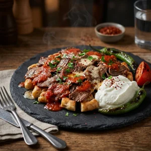 Iskender Kebap