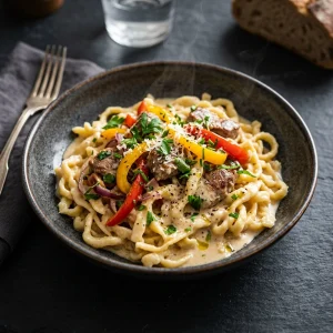 Pasta Bauschtu