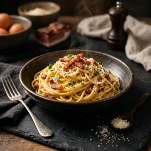 Pasta Carbonara