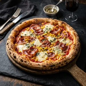 Pizza Aqua