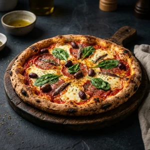 Pizza Elsina