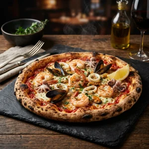 Pizza Frutti di Mare