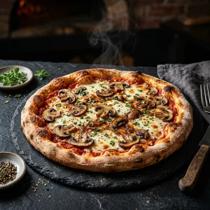Pizza Funghi
