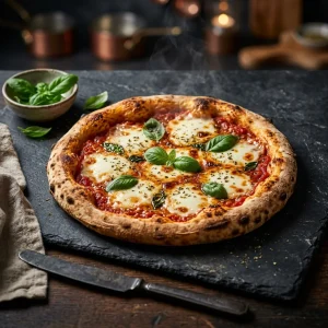 Pizza Margherita (Kinder)