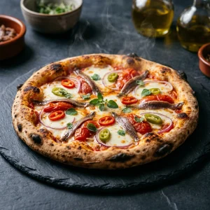 Pizza Piccante
