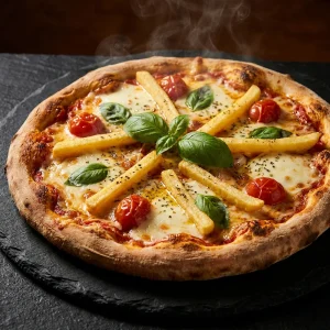 Pizza Pommes