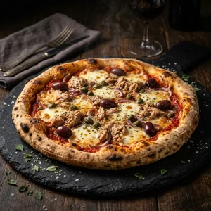 Pizza Tonno