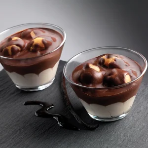 Profiteroles (Glas)