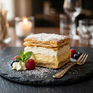 Rahm Cremeschnitte