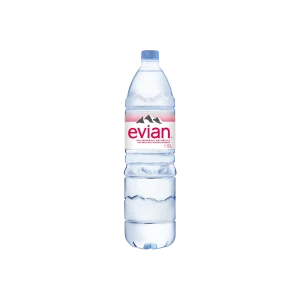 Evian Mineralwasser ohne Kohlensäure 1.5 l